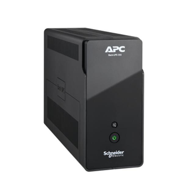 APC Back-UPS BK500G2I BK 350VA 6x IEC C13, USB, Tower
