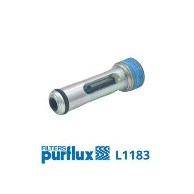 PURFLUX Ölfilter l1183 Filtereinsatz 45mm für Fiat