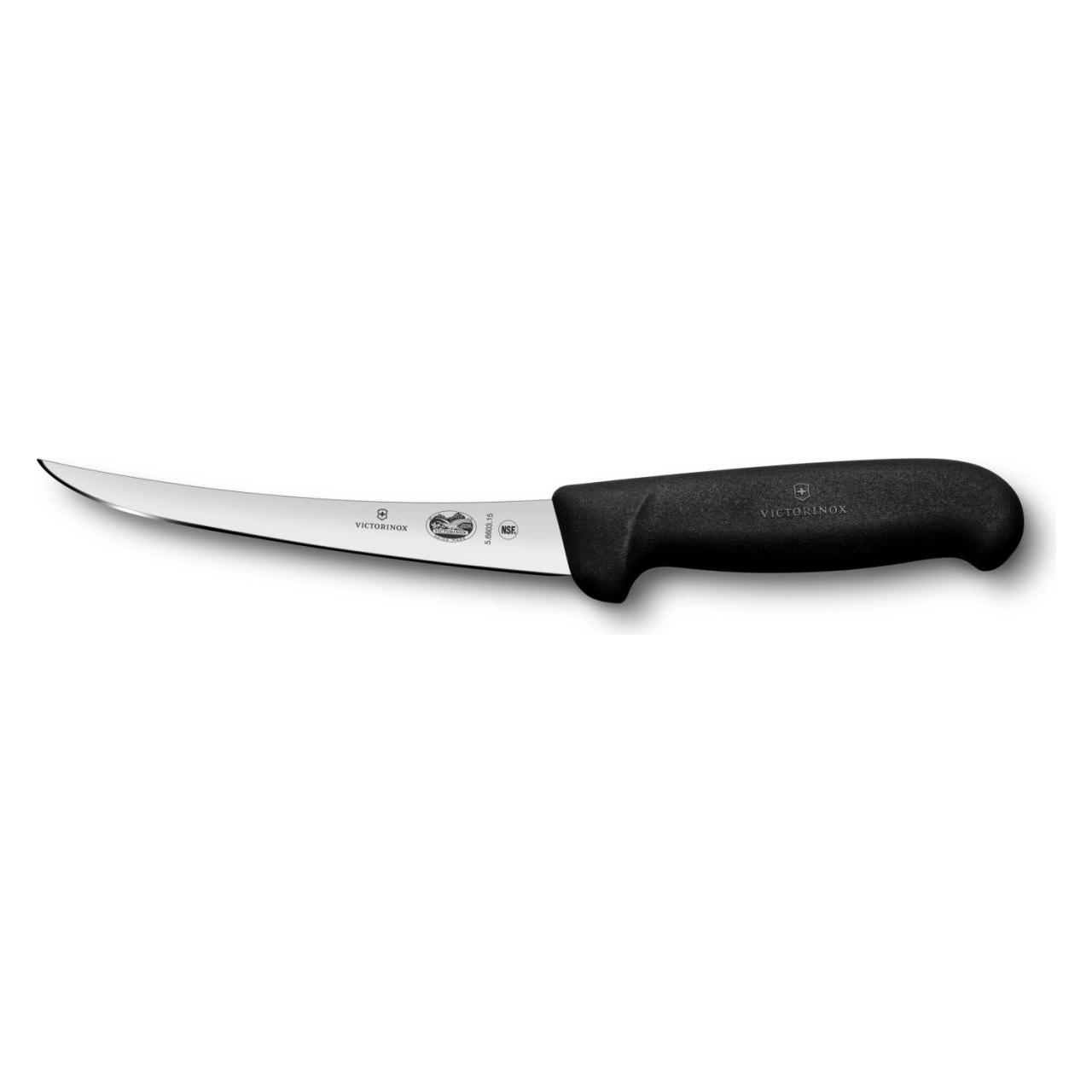Aladdin Fibrox Ausbeinmesser 15cm, gebogene Klinge (15 cm) (5710876069708)