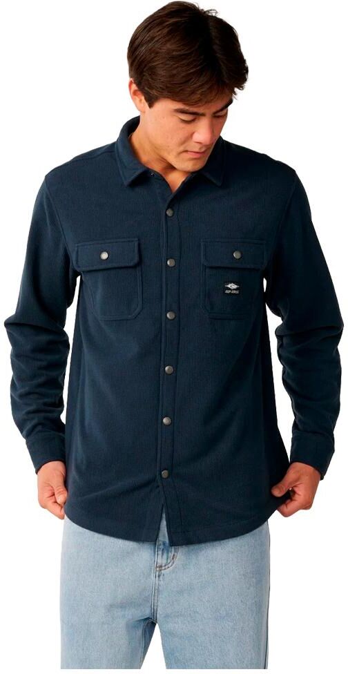 Rip Curl  - Sessions Polar Fleece Dark Navy - M - Chemise