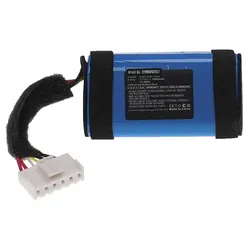 Akku für JBL Charge 5, wie 1AA011NA, GSP-1S3P-CH4A, Li-Ionen, 3,7 V, 10 Ah