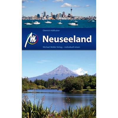 Neuseeland, Taschenbuch von Dietrich Höllhuber, Müller, Michael