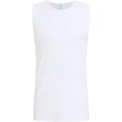 Odlo, Herren, Funktionsshirt, Active Light (S), Weiss, S