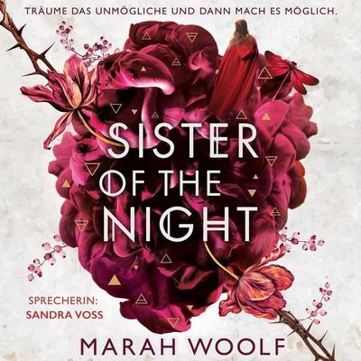 Sister of the Night - Marah Woolf, Audio, 4057664970794