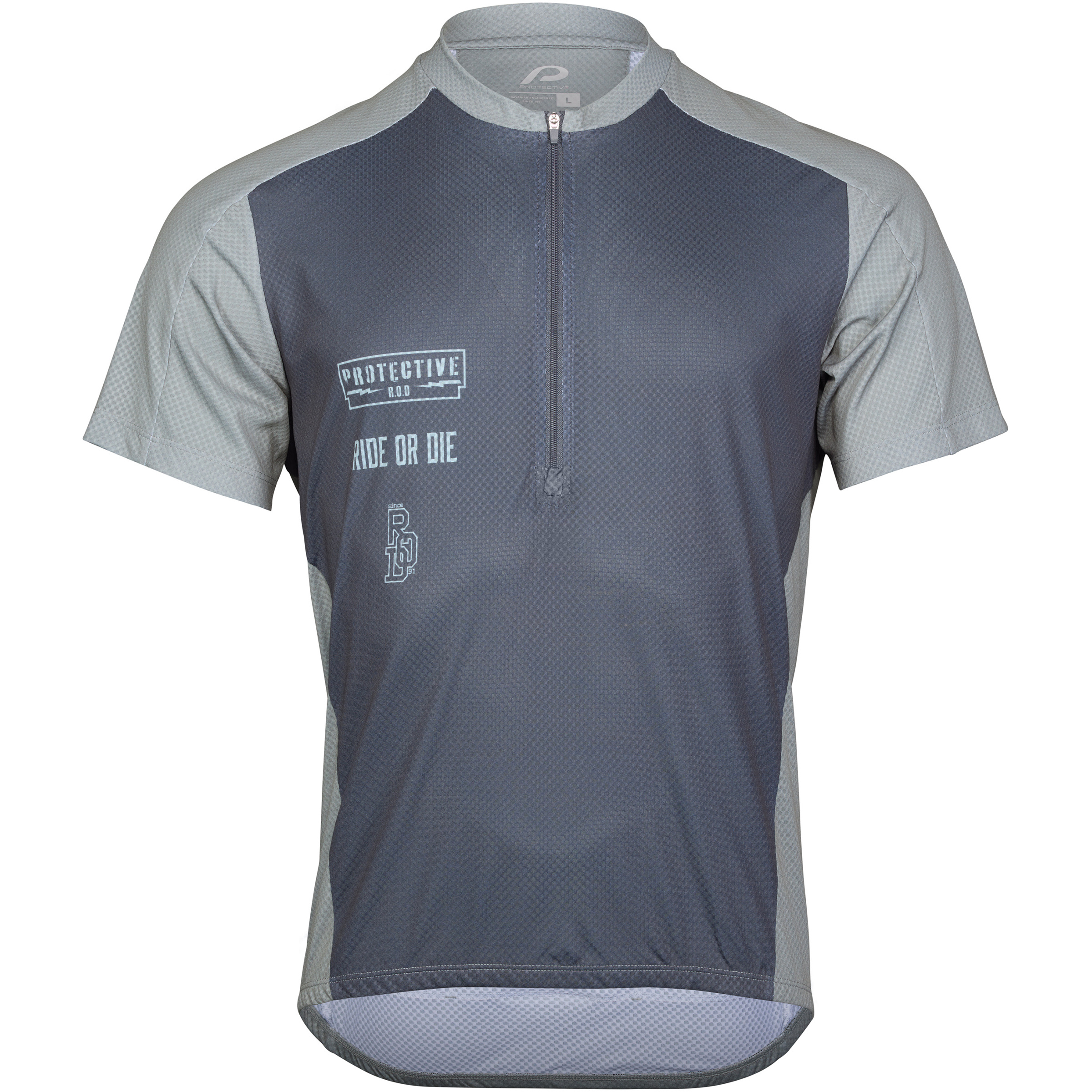 Protective Highwayman Trikot Herren Radtrikots oliv Größe 5XL Mountainbike
