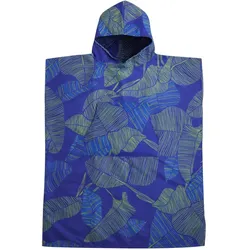 Poncho PackTowl Changing Poncho Handtuchgröße: L/XL /  blau