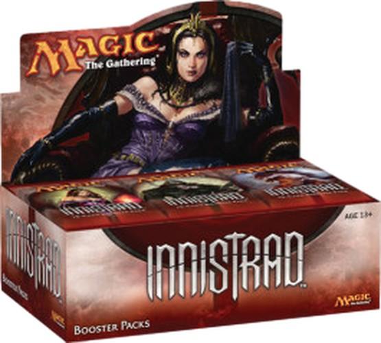 Magic: The Gathering Innistrad Booster Box Japanese