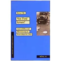 Von Ford lernen?, Schulbücher von Reiner Flik