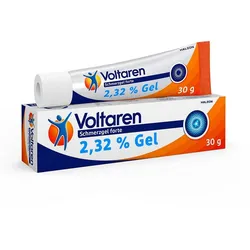 VOLTAREN Schmerzgel forte 23,2 mg/g 30 g