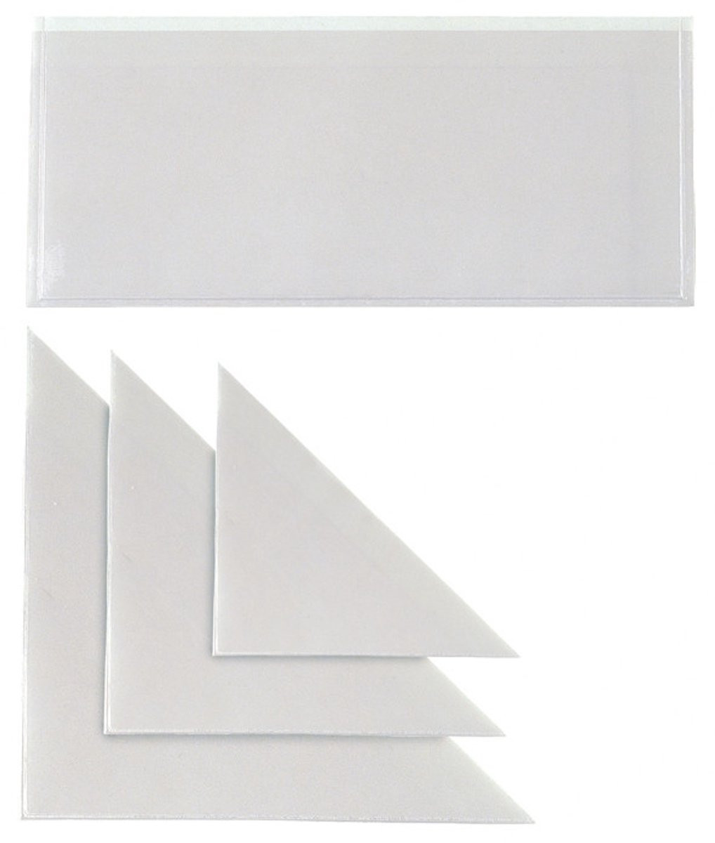 SEI Rota 318111 insteekhoesjes 100 stuks