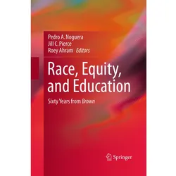 Race, Equity, and Education, Fachbücher