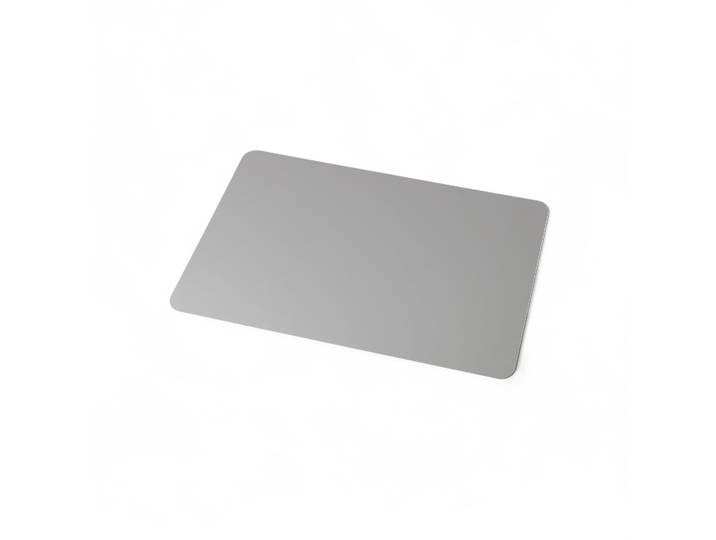 RS Office Products Schreibtischmatte Puro Sense Stijl 90x60 cm Weissgrau, Neu