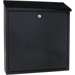 Profirst Mail PM 170 Briefkasten schwarzgrau