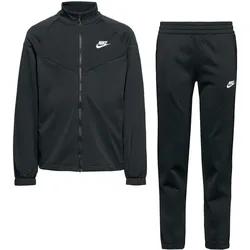 Nike DF Trainingsanzug Kinder | Gr. 158/164 | schwarz - schwarz