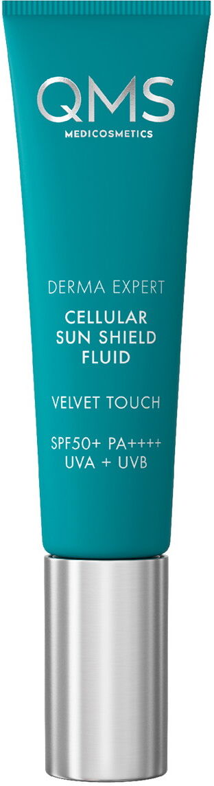 30ml QMS Derma Expert Cellular Sun Shield Velvet Touch SPF 50+