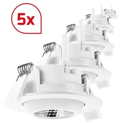 Dotlux LED-Downlight-Set (VE5) 600092
