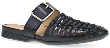 Women's Leilani Mule by Dansko in Black (Size 36 M)