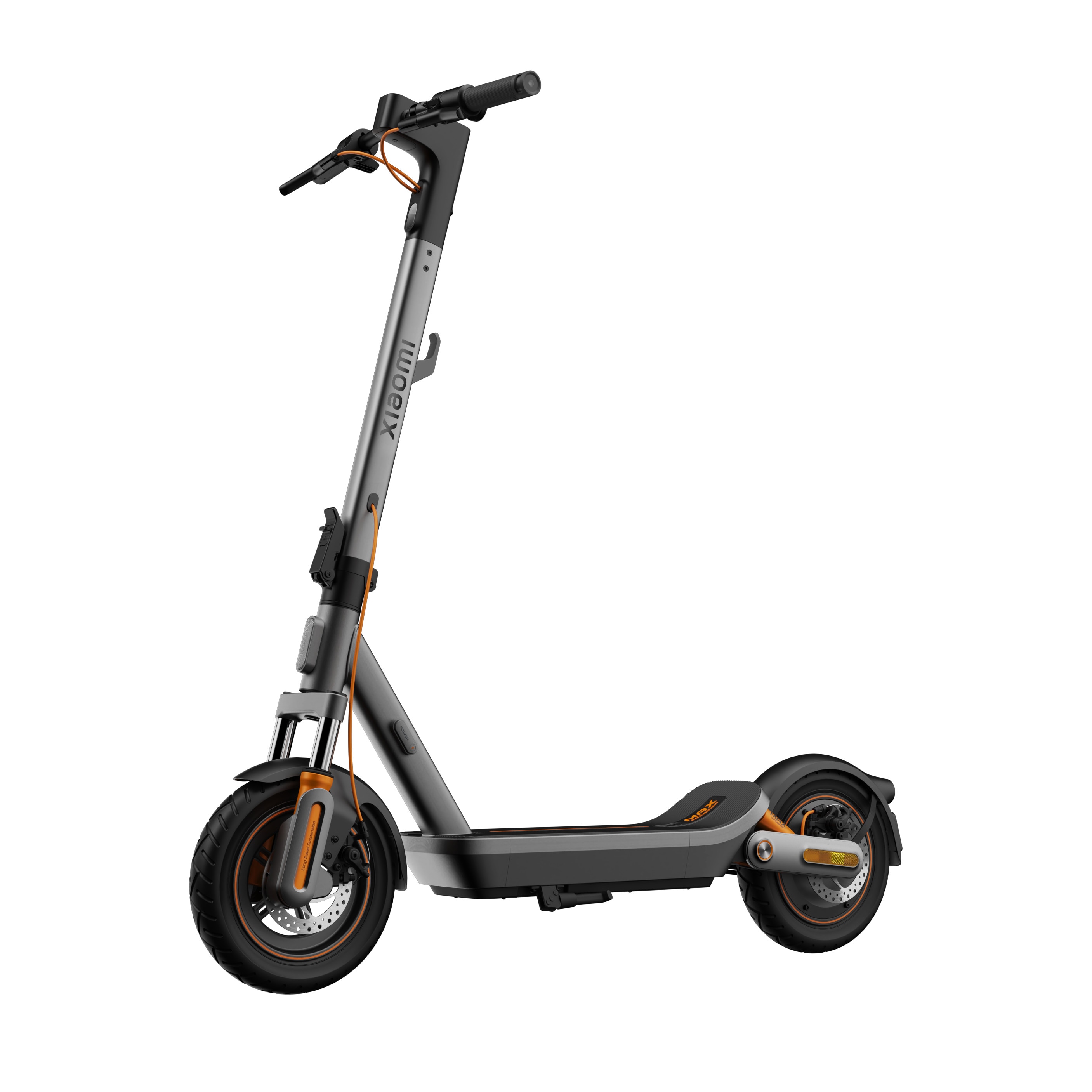 Xiaomi Electric Scooter 6 Max DE TP grau BHR08QODE