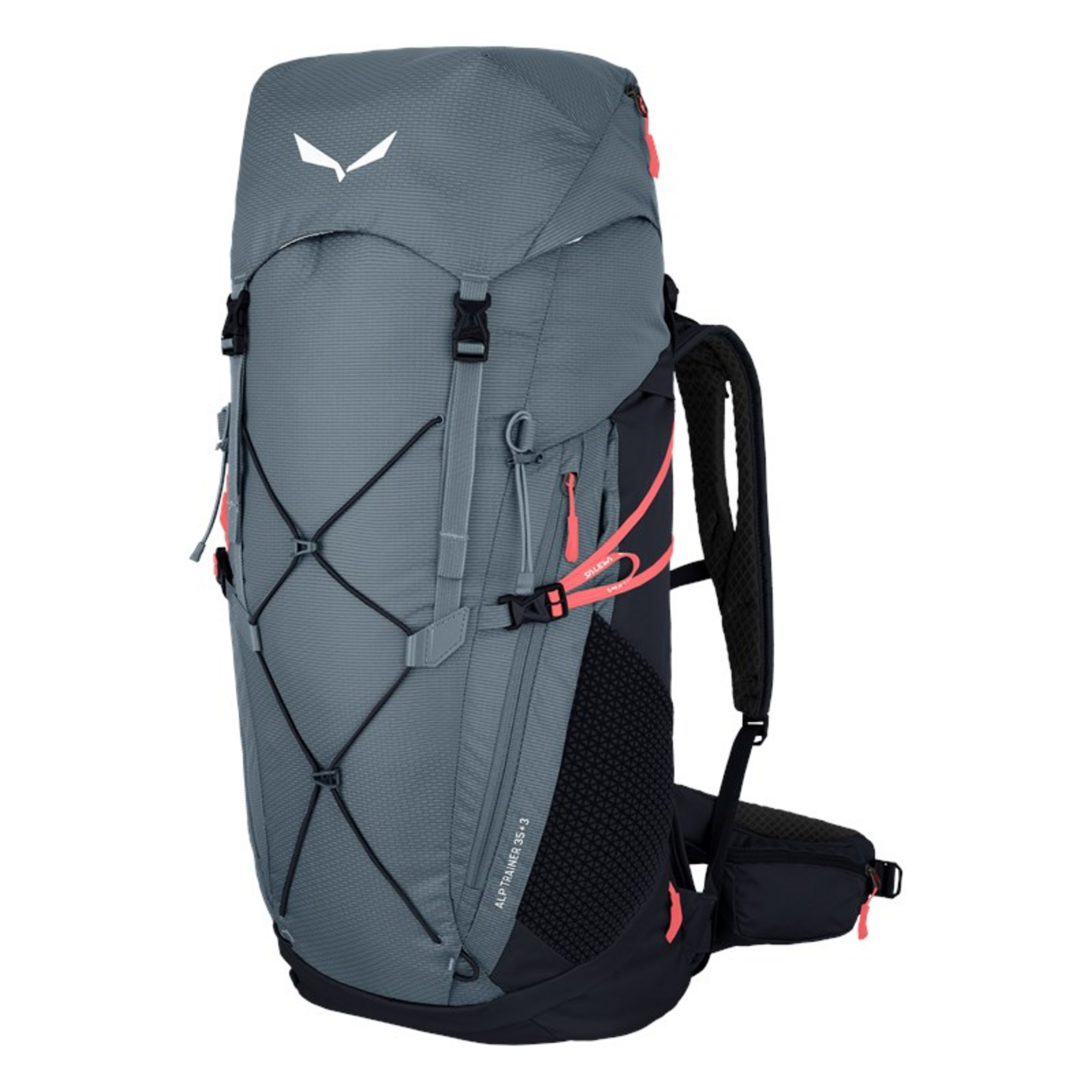 Salewa Alp Trainer 35+3 Wanderrucksack blau Größe 35+3L Camping