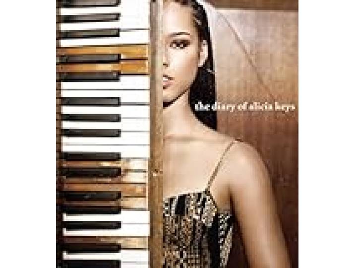 The Diary of Alicia Keys