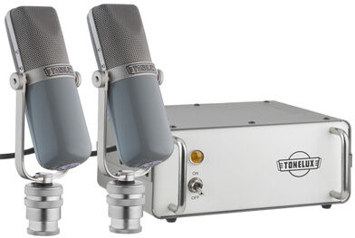 Tonelux JC37 Stereo Set
