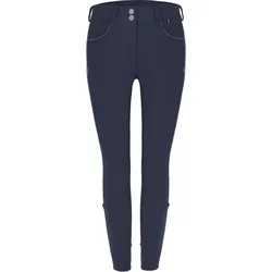 Cavallo CAT GRIP Vollbesatz-Grip, Micro Polyamid navy FS 2022, Größe: 46