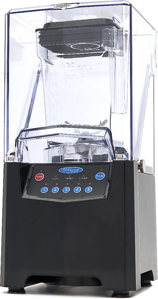 Maxima Gastro Mixer 1,5 liter 1500W met 5 programma's
