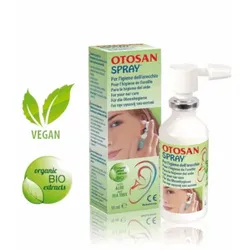 OTOSAN Ohrenspray 50 ml Spray