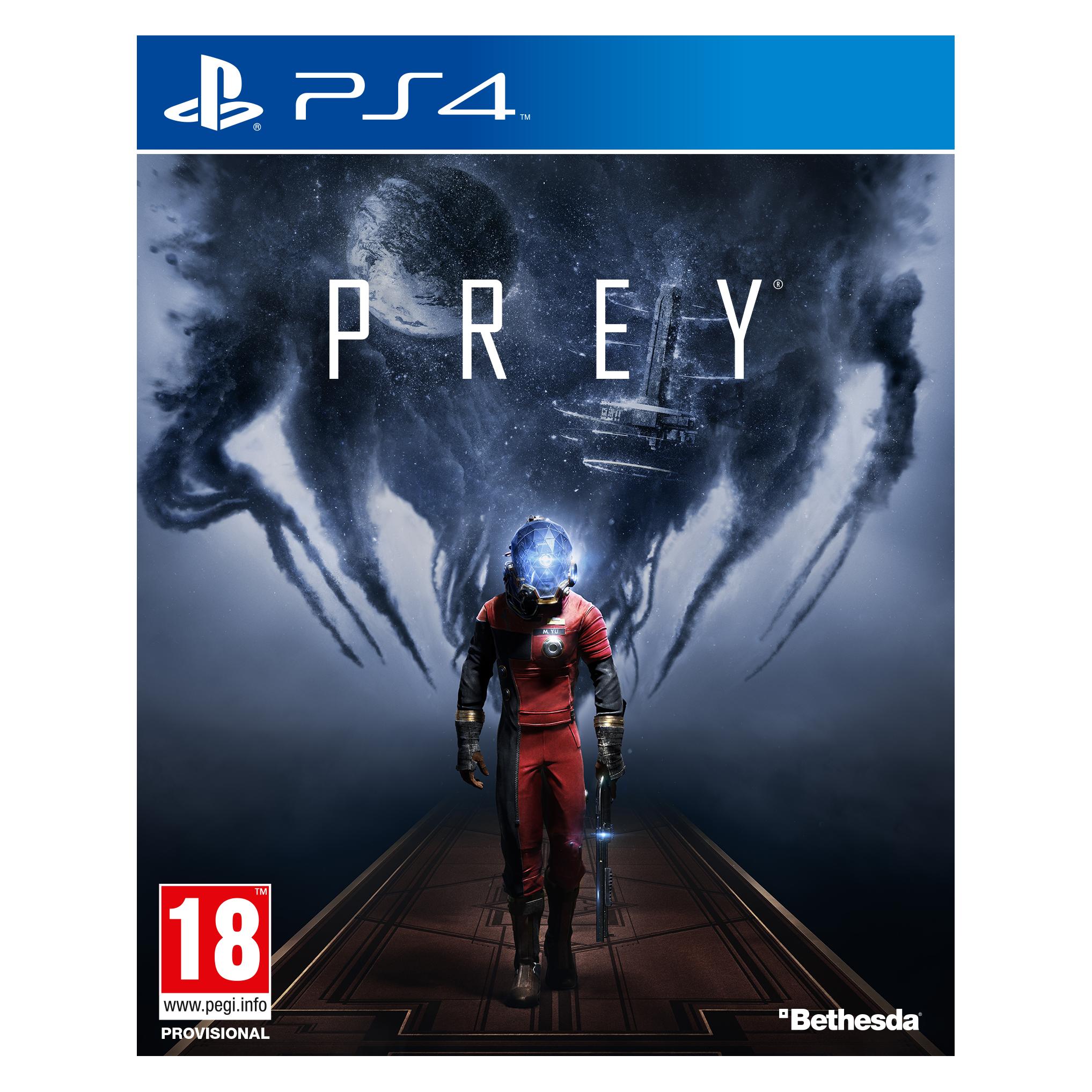 Bethesda Prey (AUS) (PS4, EN) (1164325)