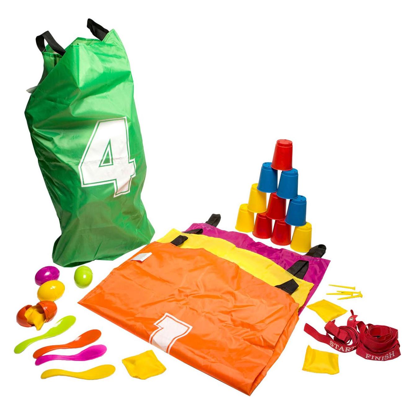 BS Hüpfspiel Party Kit (2 - 4 Spieler) (GA364)