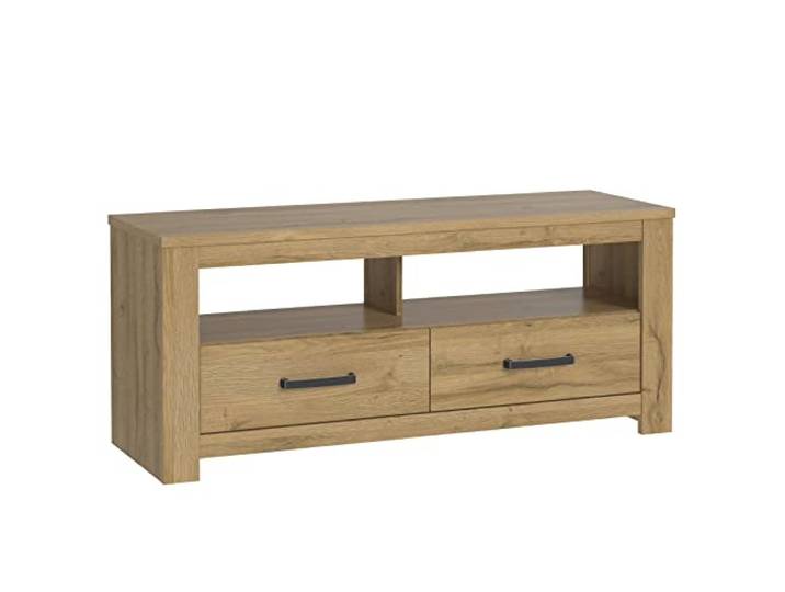 Newroom TV Lowboard Alteiche TV Schrank stehend Wohnzimmer Fernsehtisch
