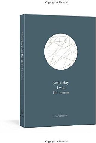 Noor Unnahar - yesterday i was the moon - Preis vom 10.10.2026 11:48:34 h