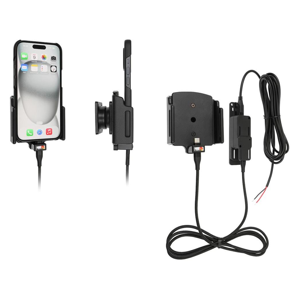 Brodit 727370 Halterung iPhone 15 & 15 Pro (727370)