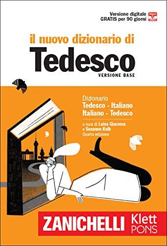 Il Nuovo Dizionario Di Tedesco. Dizionario Tedesco-Italiano, Italiano-Tedesco - Preis vom 17.10.2026 19:25:27 h