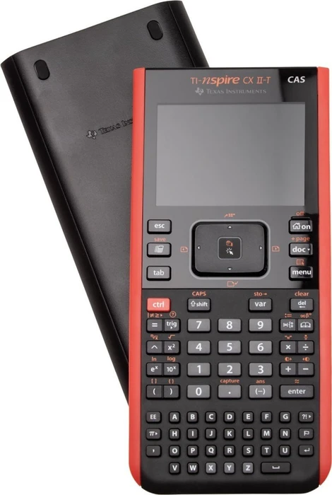 TEXAS Instrument TI-Nspire CX II-T CAS