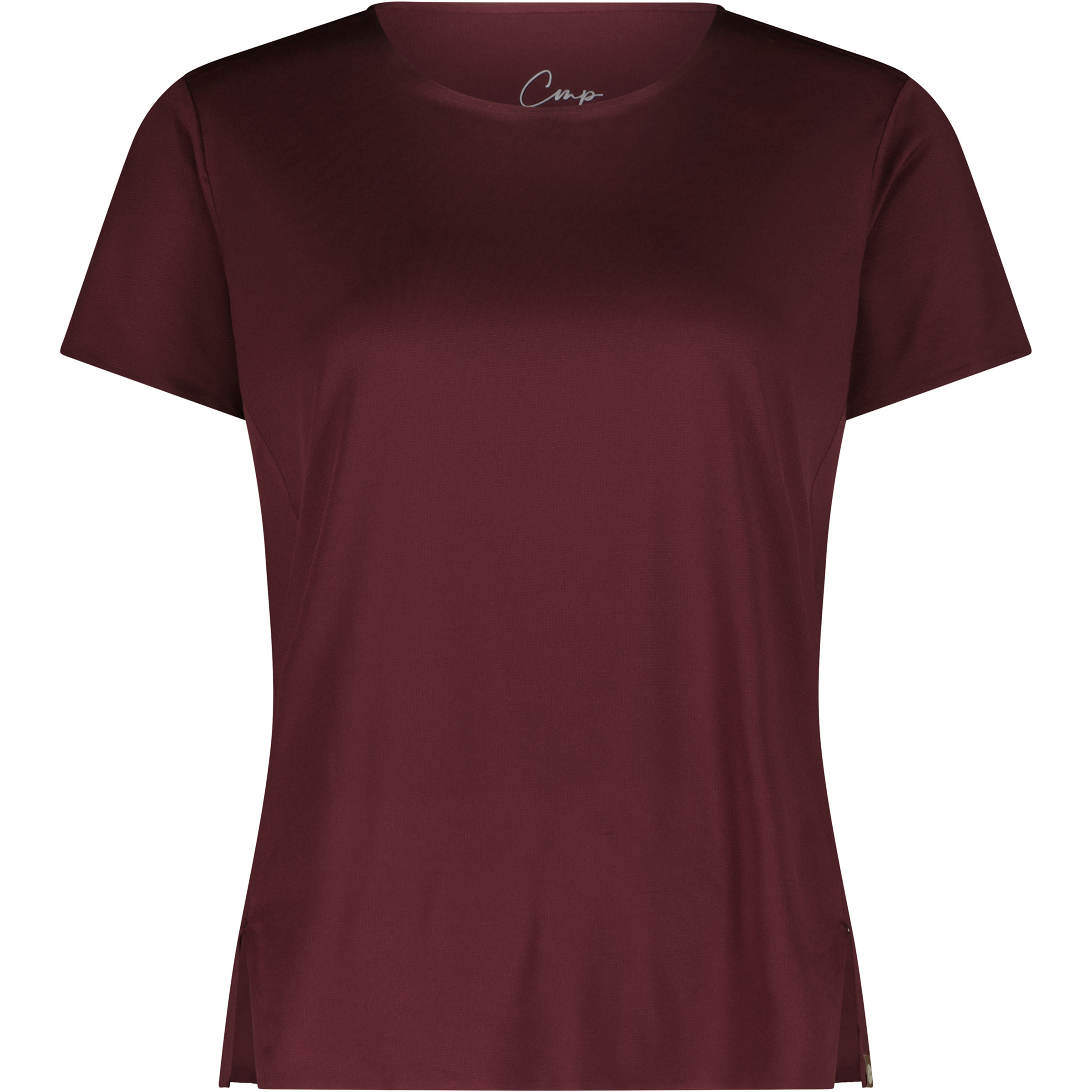 CMP Athleisure Damen T-Shirts lila Größe XL Trekking