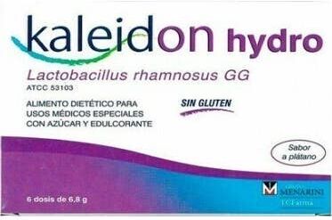 Kaleidon hydro lactobacillus rhamnosus 6uds