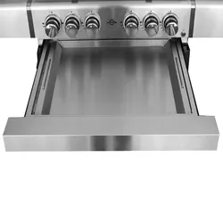 All`Grill Fettschublade, Chef L & Modular L
