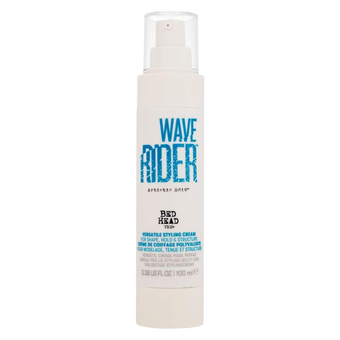 Tigi Bed Head Artistic Edit Wave Rider Stylingcreme 100 ml (Haarcreme, 100 ml) (TIGI)