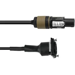 PSSO Patch Kabel Speakon/Speakon EB 2pol 1m