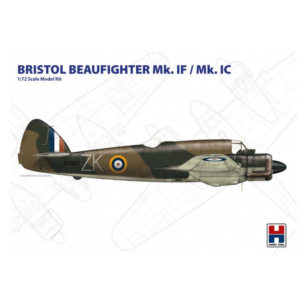Hobby 2000 Beaufighter Mk. IF/IC (72002)