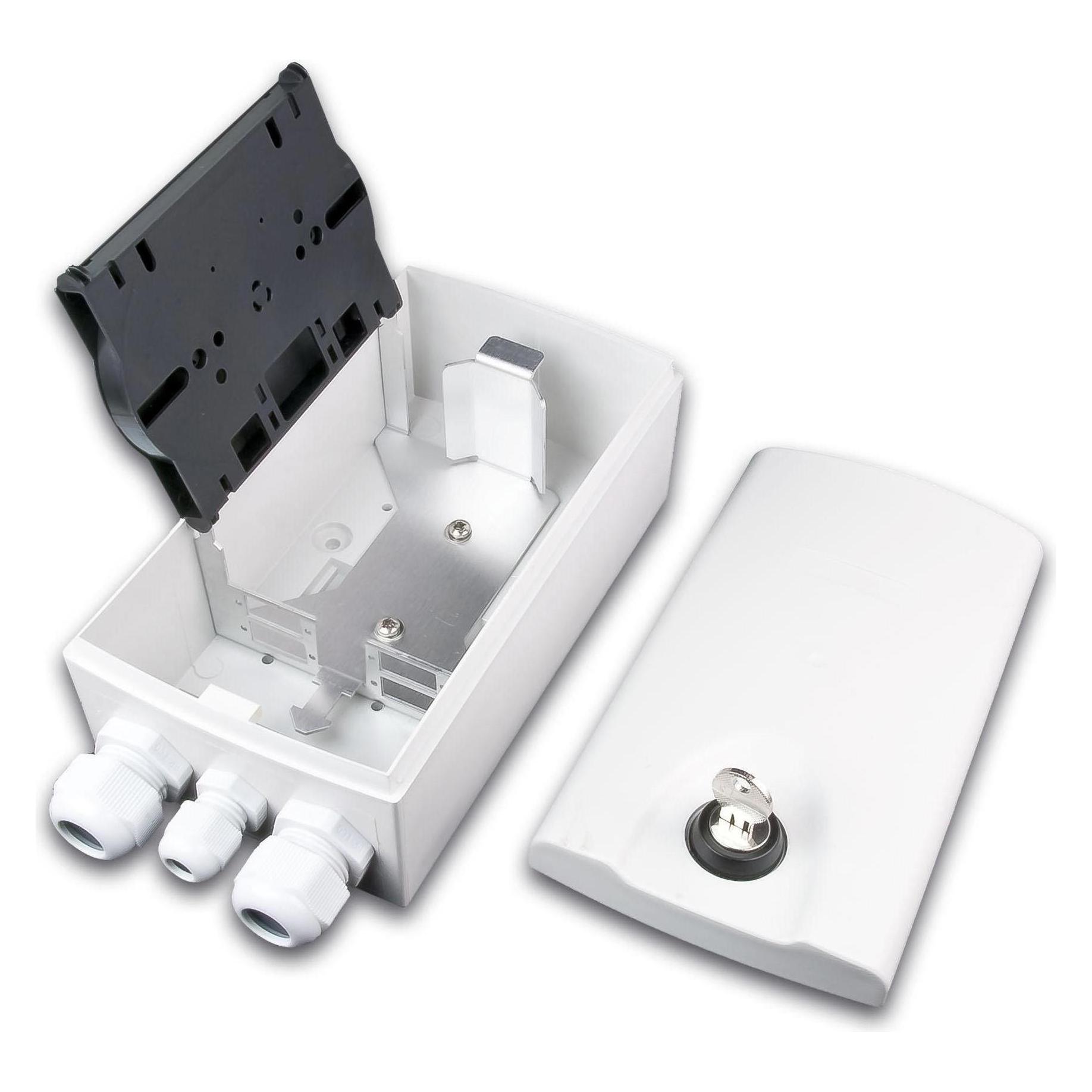 Lightwin IP54 Wandspleissbox, versperrbar (Spleissbox) (LSB IP54 8)