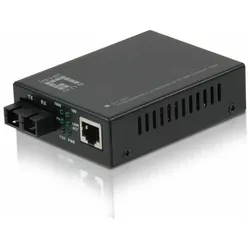 LevelOne GVT-2001: Media Konverter RJ45-SC, Data Converter