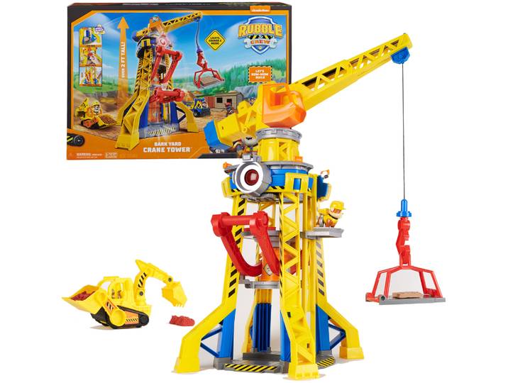 Rubble & Crew - Barkyard Playset