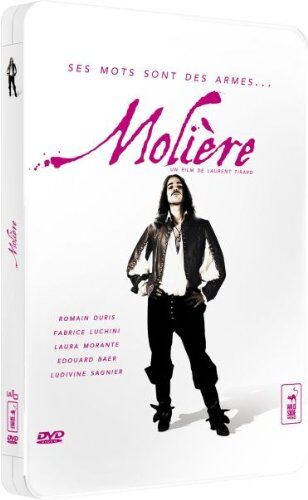 Laurent Tirard - Molière - Edition collector [FR Import] - Preis vom 08.10.2026 07:26:42 h