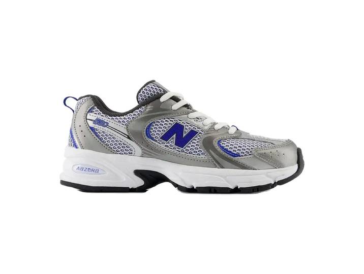 New Balance 530 Bleu/Argent Enfants