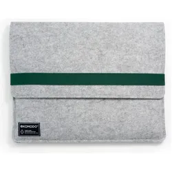 NoName Funda Ordenador Hazi 15" (15", Universal), Notebooktasche, Grün