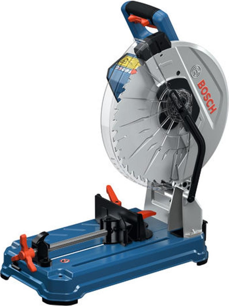 Bosch Professional Accu Metaalzaag 18V, 355 mm