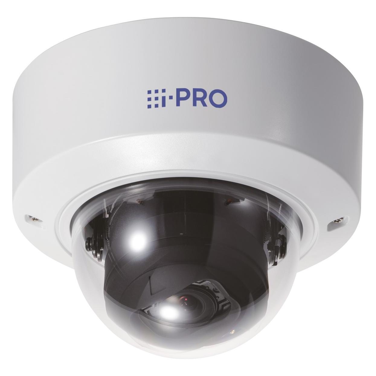 i-Pro WV-X22300-V3L Dome AI 2MP Indoor VANDAL (1920 x 1080 Pixels) (WV-X22300-V3L)
