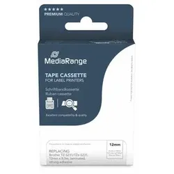 MediaRange MRBTZS231 Etiketten erstellendes Band